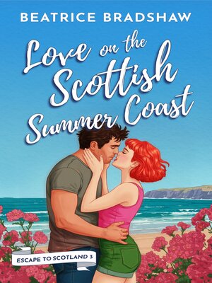 cover image of Love on the Scottish Summer Coast